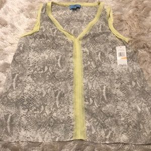 Cece size small blouse